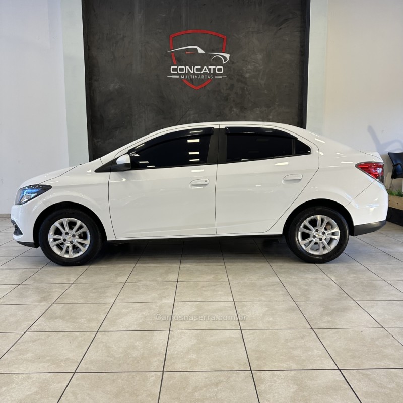 PRISMA 1.4 MPFI LTZ 8V FLEX 4P MANUAL - 2015 - FARROUPILHA