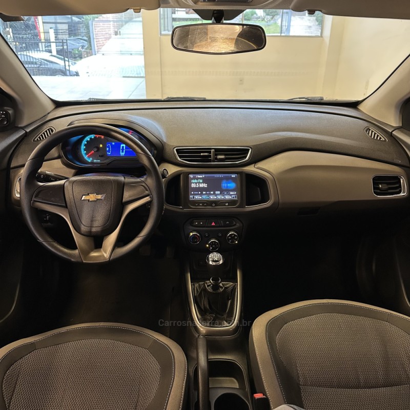 PRISMA 1.4 MPFI LTZ 8V FLEX 4P MANUAL - 2015 - FARROUPILHA