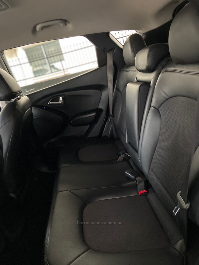 IX35 2.0 MPFI GLS 16V FLEX 4P AUTOMÁTICO - 2013 - SANANDUVA