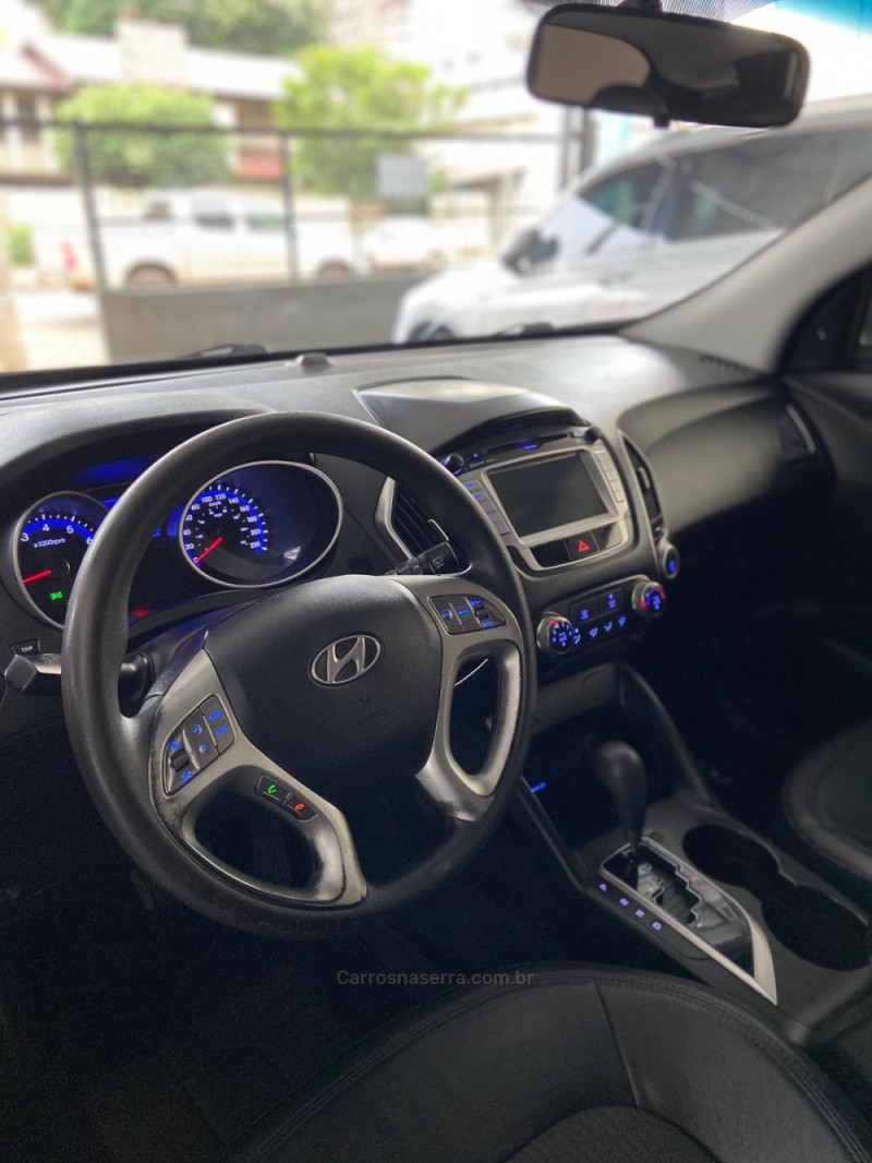 IX35 2.0 MPFI GLS 16V FLEX 4P AUTOMÁTICO - 2013 - SANANDUVA