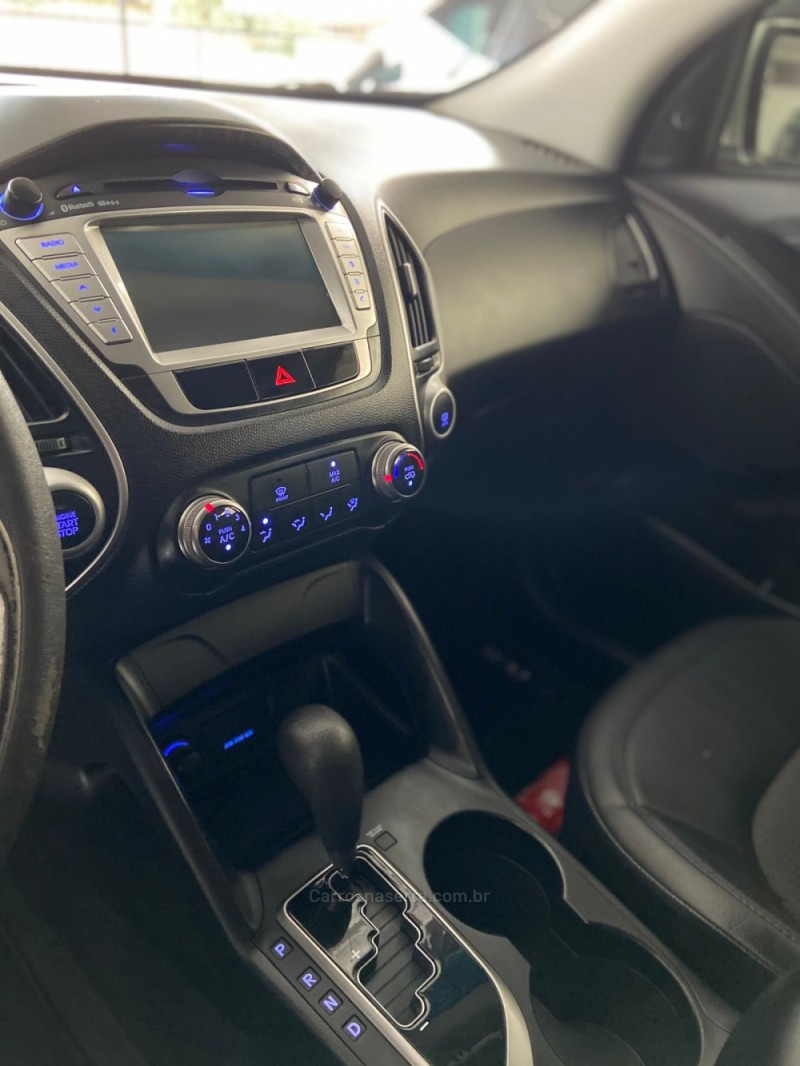 IX35 2.0 MPFI GLS 16V FLEX 4P AUTOMÁTICO - 2013 - SANANDUVA
