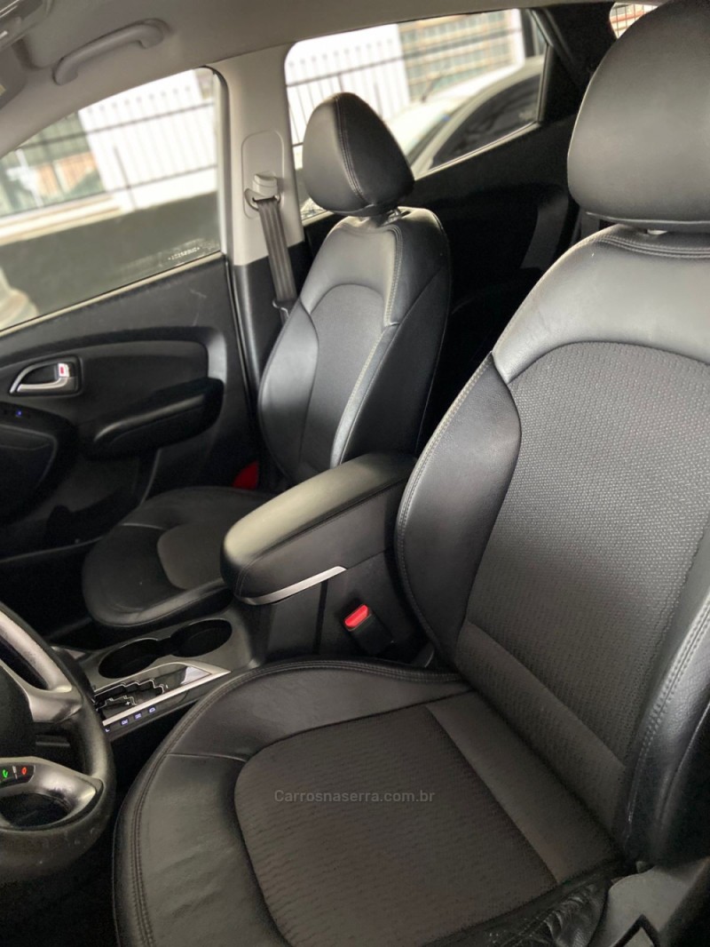 IX35 2.0 MPFI GLS 16V FLEX 4P AUTOMÁTICO - 2013 - SANANDUVA