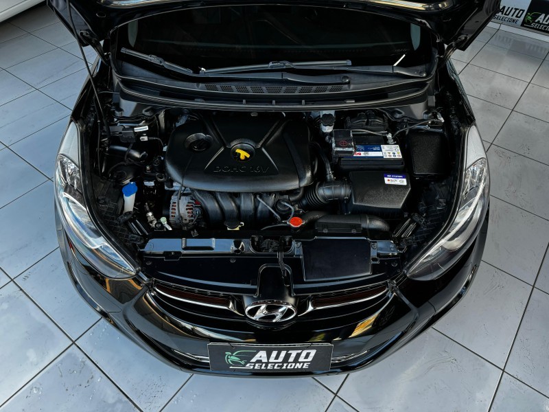 ELANTRA 1.8 GLS 16V GASOLINA 4P AUTOMÁTICO - 2012 - CAXIAS DO SUL