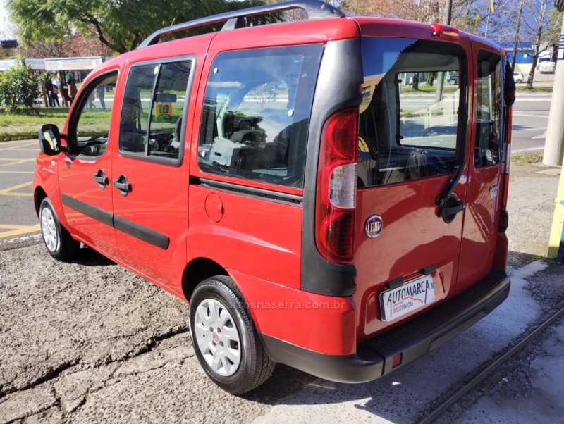 DOBLÓ 1.4 MPI FIRE 8V FLEX 4P MANUAL - 2010 - CAXIAS DO SUL