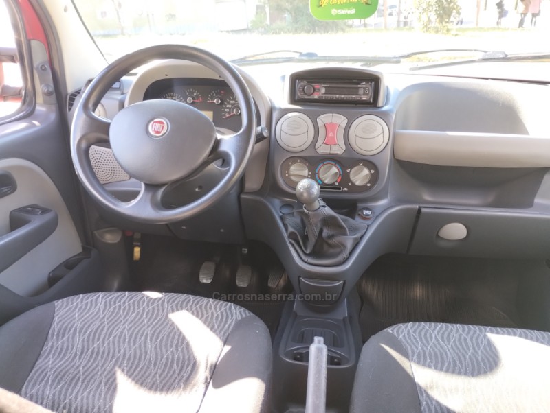 DOBLÓ 1.4 MPI FIRE 8V FLEX 4P MANUAL - 2010 - CAXIAS DO SUL