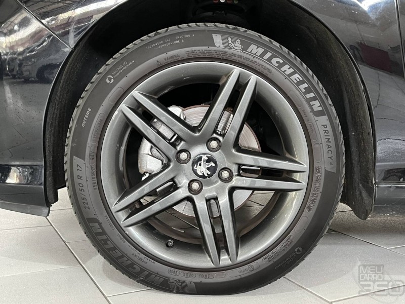 308 2.0 ALLURE 16V FLEX 4P MANUAL - 2013 - ESTâNCIA VELHA