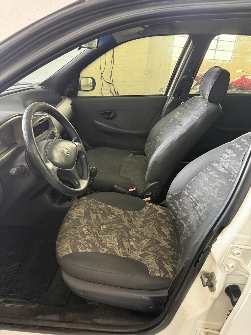 PALIO 1.6 MPI ADVENTURE WEEKEND 16V GASOLINA 4P MANUAL - 2003 - CAXIAS DO SUL