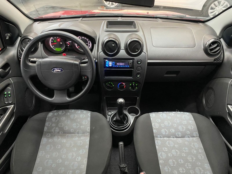 FIESTA 1.0 MPI HATCH 8V FLEX 4P MANUAL - 2012 - CAXIAS DO SUL