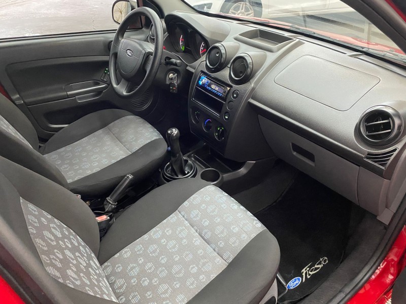 FIESTA 1.0 MPI HATCH 8V FLEX 4P MANUAL - 2012 - CAXIAS DO SUL