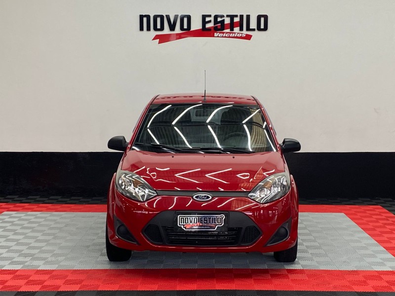 FIESTA 1.0 MPI HATCH 8V FLEX 4P MANUAL - 2012 - CAXIAS DO SUL