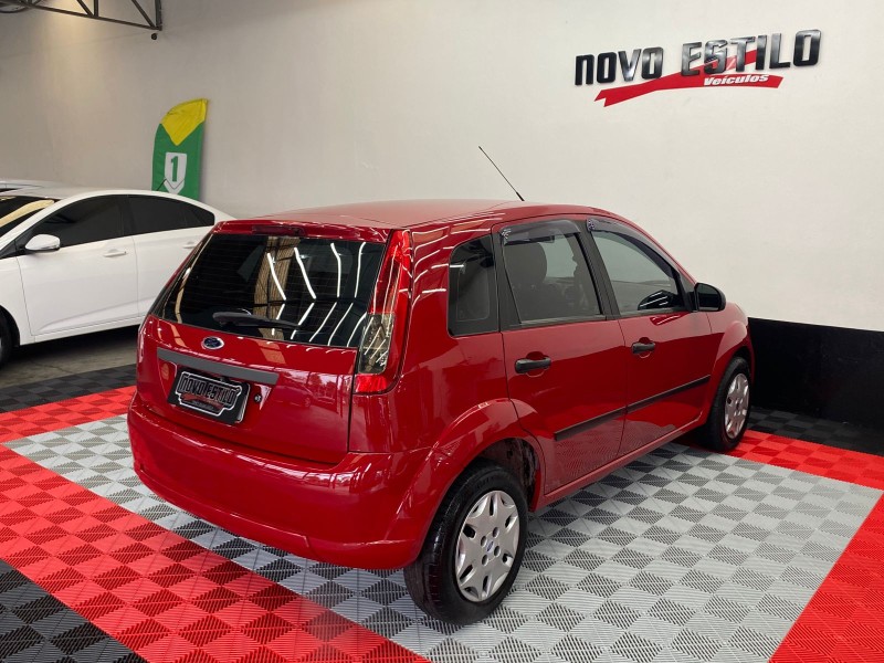 FIESTA 1.0 MPI HATCH 8V FLEX 4P MANUAL - 2012 - CAXIAS DO SUL