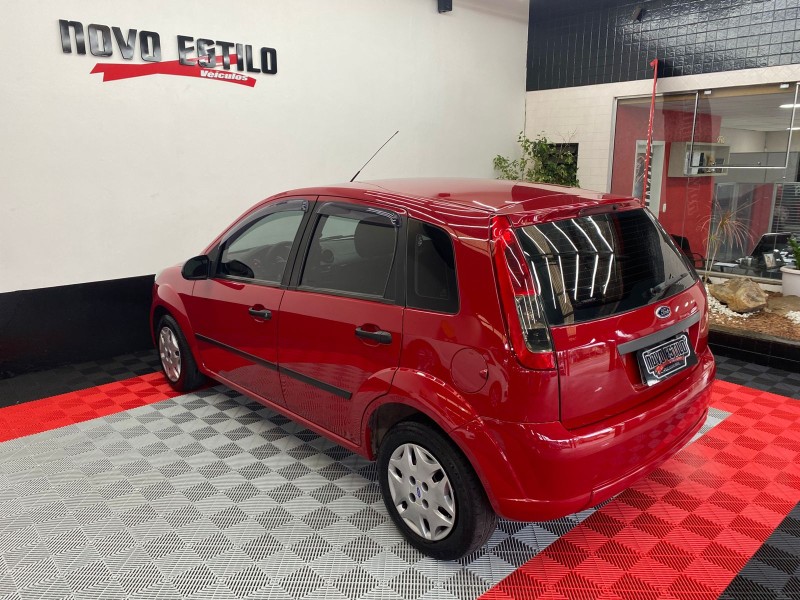 FIESTA 1.0 MPI HATCH 8V FLEX 4P MANUAL - 2012 - CAXIAS DO SUL