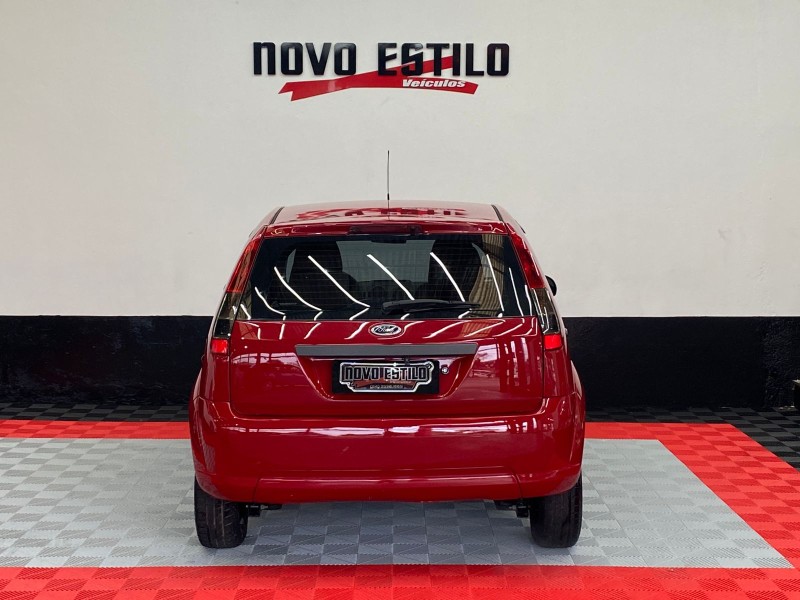 FIESTA 1.0 MPI HATCH 8V FLEX 4P MANUAL - 2012 - CAXIAS DO SUL