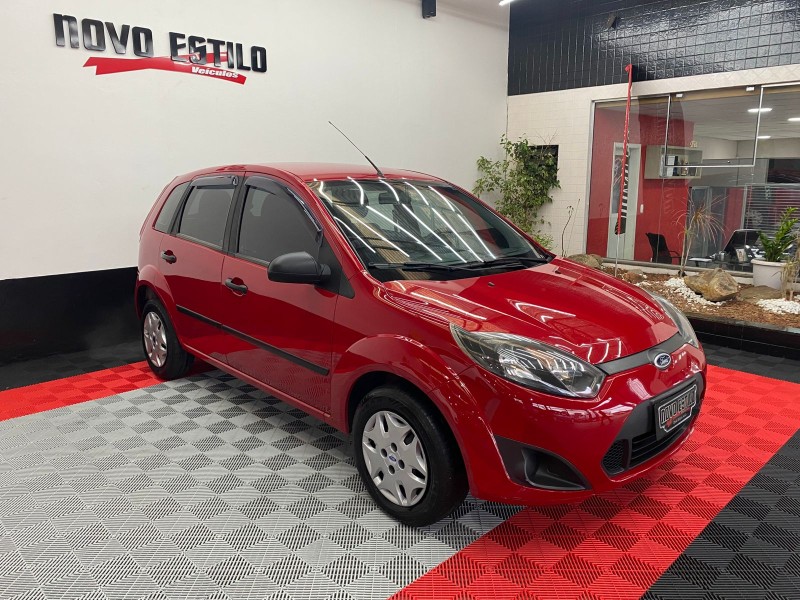 FIESTA 1.0 MPI HATCH 8V FLEX 4P MANUAL - 2012 - CAXIAS DO SUL