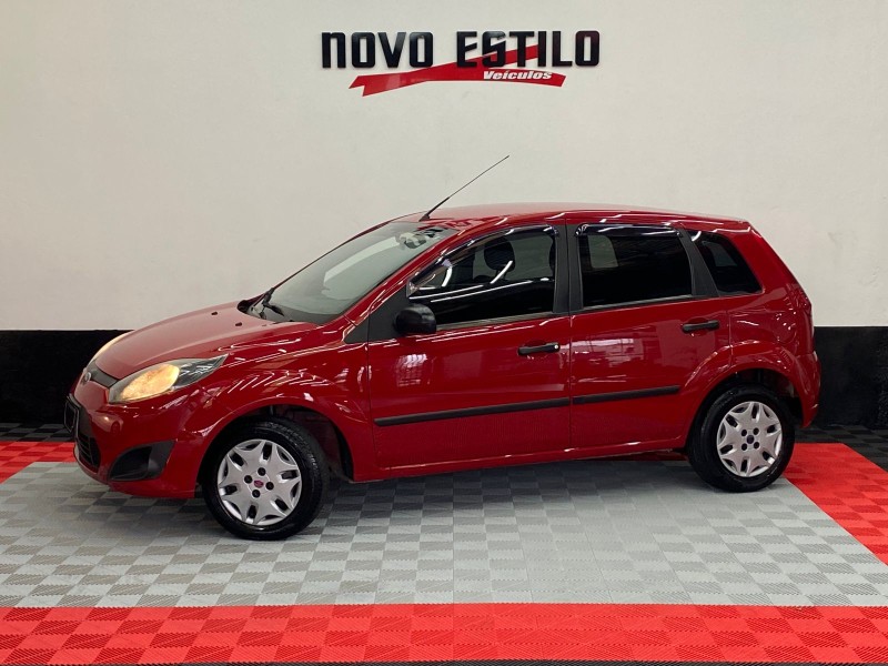 fiesta 1.0 mpi hatch 8v flex 4p manual 2012 caxias do sul