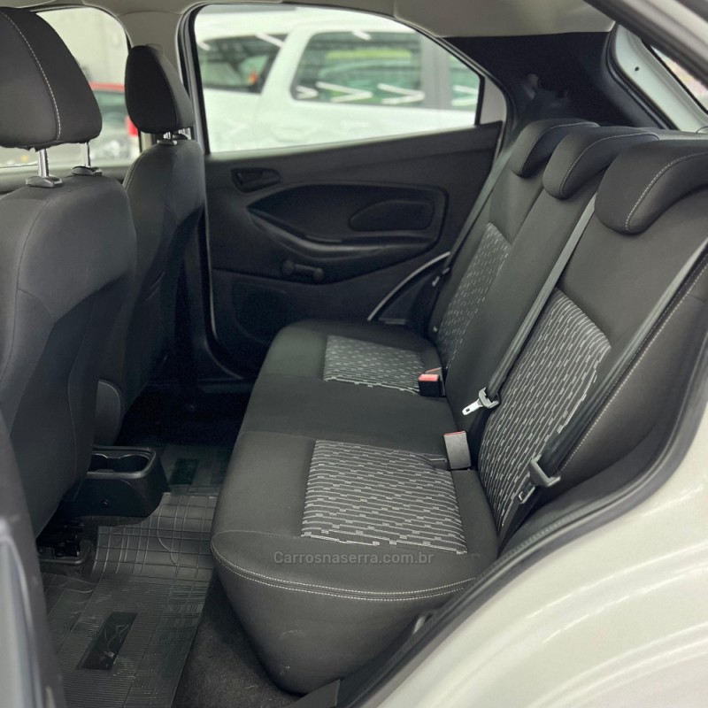 KA 1.0 SE 12V FLEX 4P MANUAL - 2019 - CANOAS