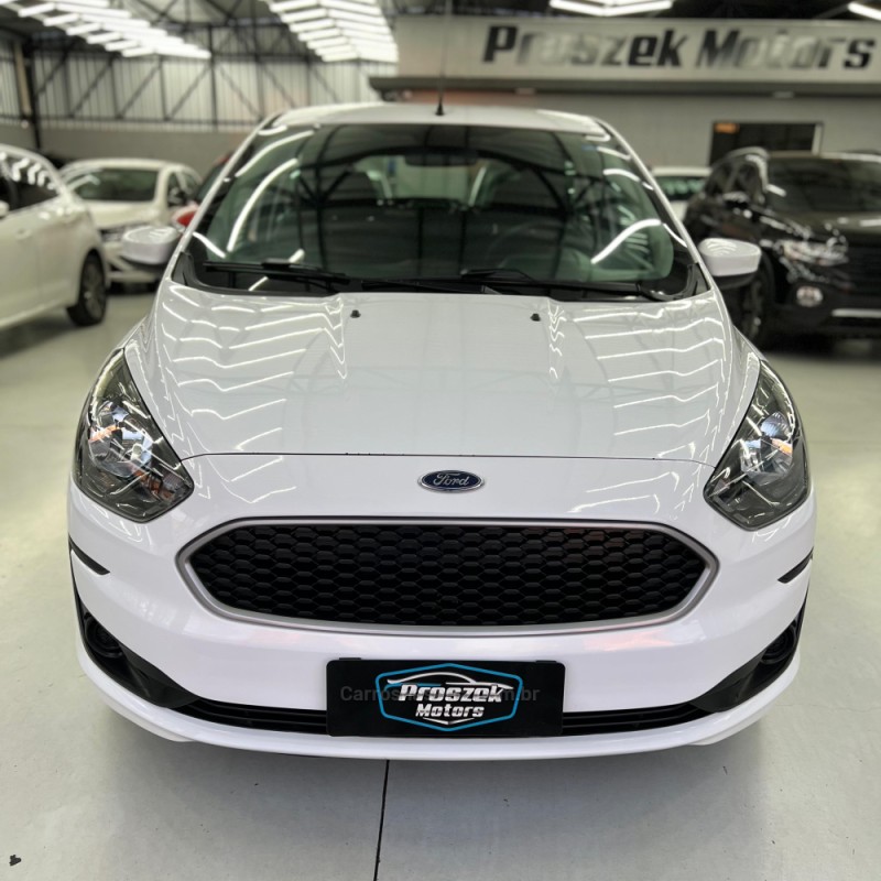 KA 1.0 SE 12V FLEX 4P MANUAL - 2019 - CANOAS