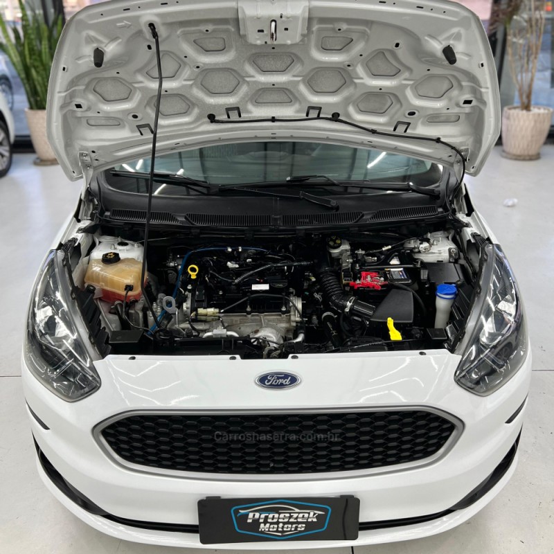 KA 1.0 SE 12V FLEX 4P MANUAL - 2019 - CANOAS