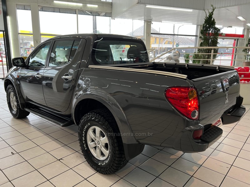 L200 TRITON 3.2 HPE 4X4 CD 16V TURBO INTERCOOLER DIESEL 4P MANUAL - 2012 - CAXIAS DO SUL