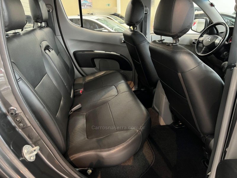 L200 TRITON 3.2 HPE 4X4 CD 16V TURBO INTERCOOLER DIESEL 4P MANUAL - 2012 - CAXIAS DO SUL