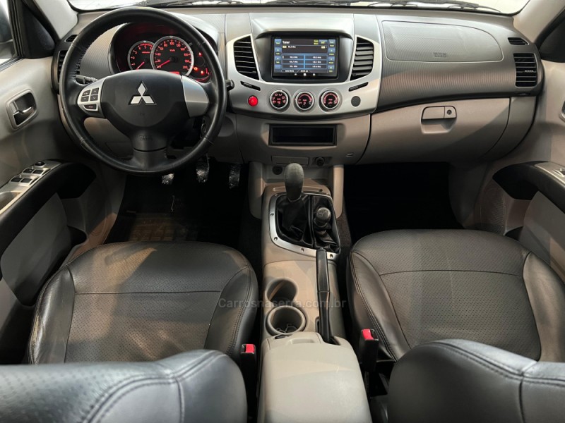 L200 TRITON 3.2 HPE 4X4 CD 16V TURBO INTERCOOLER DIESEL 4P MANUAL - 2012 - CAXIAS DO SUL