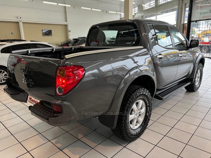 L200 TRITON 3.2 HPE 4X4 CD 16V TURBO INTERCOOLER DIESEL 4P MANUAL - 2012 - CAXIAS DO SUL