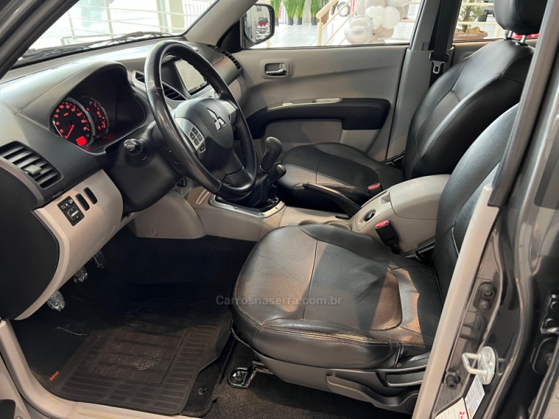 L200 TRITON 3.2 HPE 4X4 CD 16V TURBO INTERCOOLER DIESEL 4P MANUAL - 2012 - CAXIAS DO SUL