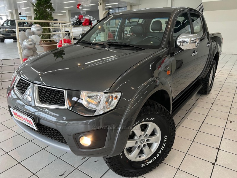 l200 triton 3.2 hpe 4x4 cd 16v turbo intercooler diesel 4p manual 2012 caxias do sul