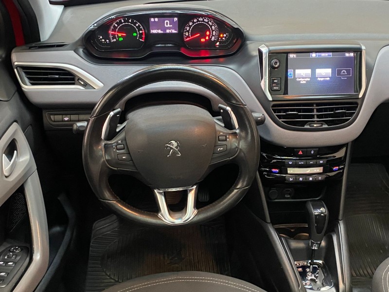 208 1.6 ALLURE 16V FLEX 4P AUTOMÁTICO - 2017 - CAXIAS DO SUL