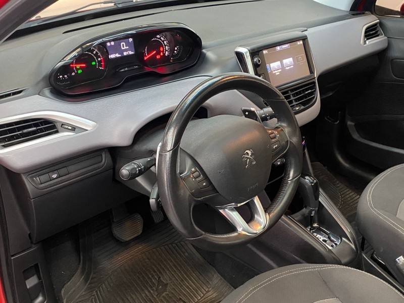 208 1.6 ALLURE 16V FLEX 4P AUTOMÁTICO - 2017 - CAXIAS DO SUL