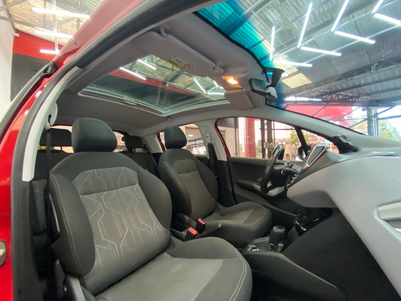 208 1.6 ALLURE 16V FLEX 4P AUTOMÁTICO - 2017 - CAXIAS DO SUL