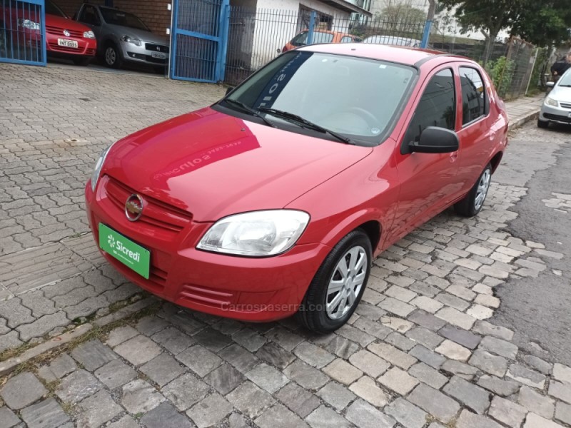 PRISMA 1.4 MPFI MAXX 8V FLEX 4P MANUAL - 2008 - BENTO GONçALVES