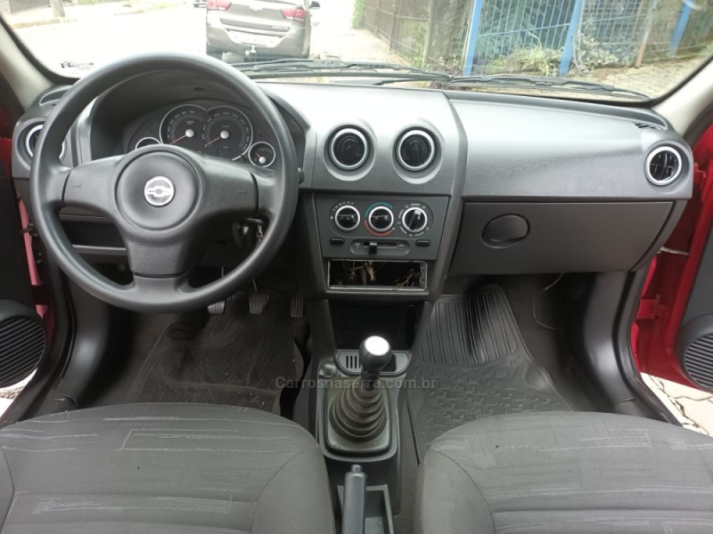 PRISMA 1.4 MPFI MAXX 8V FLEX 4P MANUAL - 2008 - BENTO GONçALVES