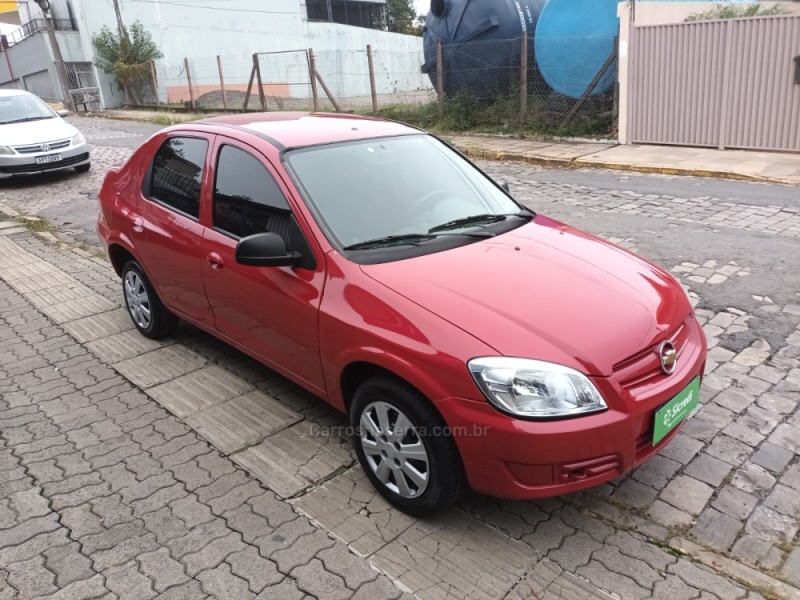 PRISMA 1.4 MPFI MAXX 8V FLEX 4P MANUAL - 2008 - BENTO GONçALVES