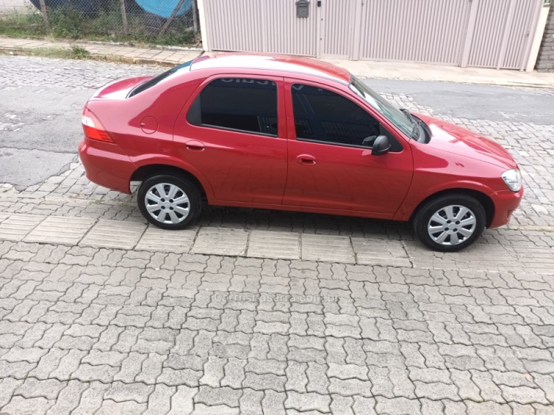PRISMA 1.4 MPFI MAXX 8V FLEX 4P MANUAL - 2008 - BENTO GONçALVES