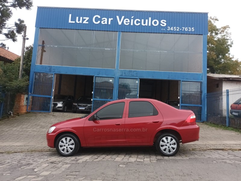 PRISMA 1.4 MPFI MAXX 8V FLEX 4P MANUAL - 2008 - BENTO GONçALVES