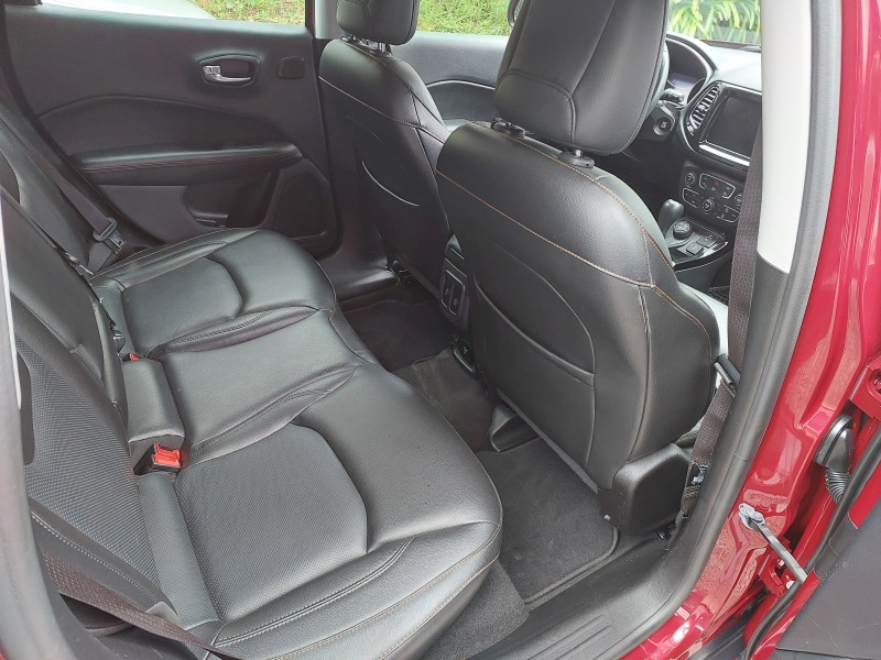 COMPASS 2.0 16V DIESEL LIMITED 4X4 AUTOMÁTICO - 2021 - BENTO GONçALVES