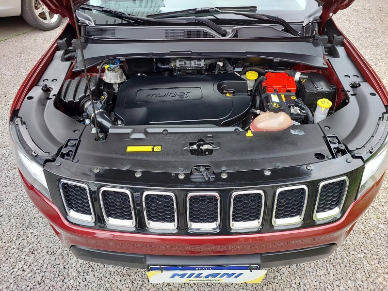 COMPASS 2.0 16V DIESEL LIMITED 4X4 AUTOMÁTICO - 2021 - BENTO GONçALVES