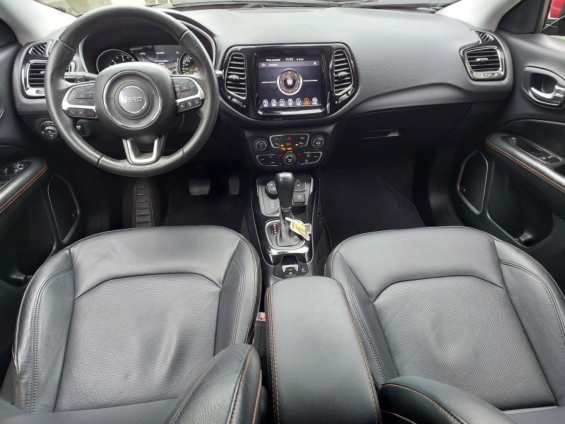 COMPASS 2.0 16V DIESEL LIMITED 4X4 AUTOMÁTICO - 2021 - BENTO GONçALVES