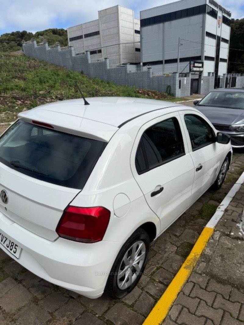 GOL 1.0 MI 8V FLEX 4P MANUAL - 2023 - GARIBALDI