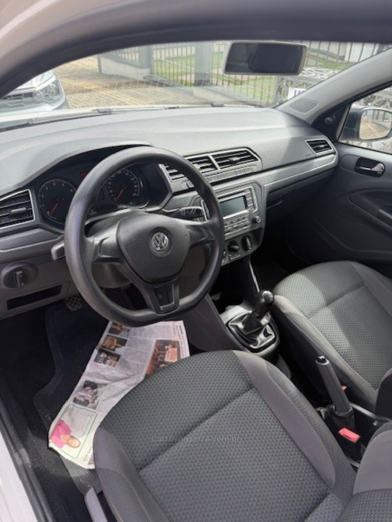 GOL 1.0 MI 8V FLEX 4P MANUAL - 2023 - GARIBALDI