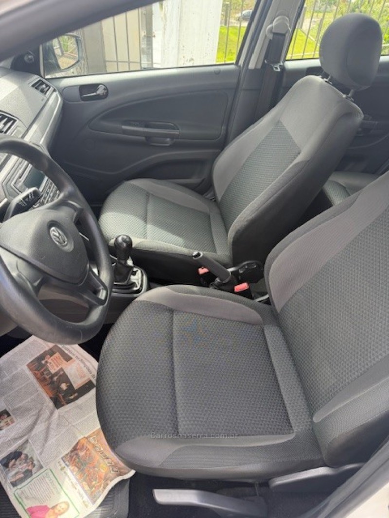GOL 1.0 MI 8V FLEX 4P MANUAL - 2023 - GARIBALDI