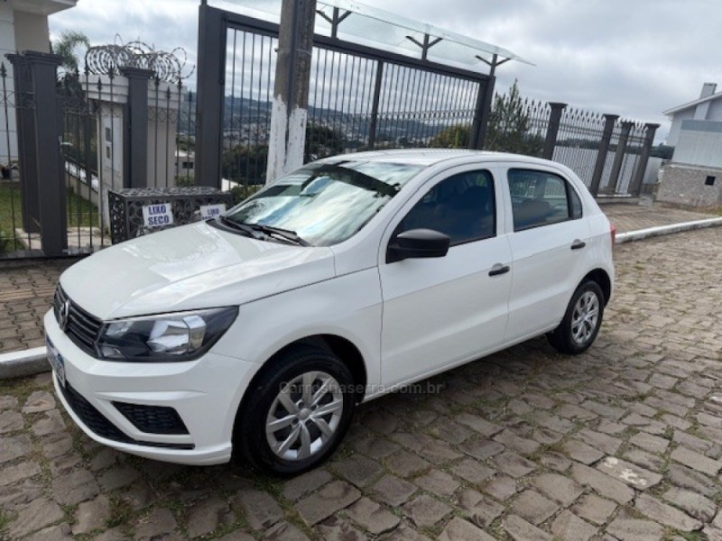 GOL 1.0 MI 8V FLEX 4P MANUAL