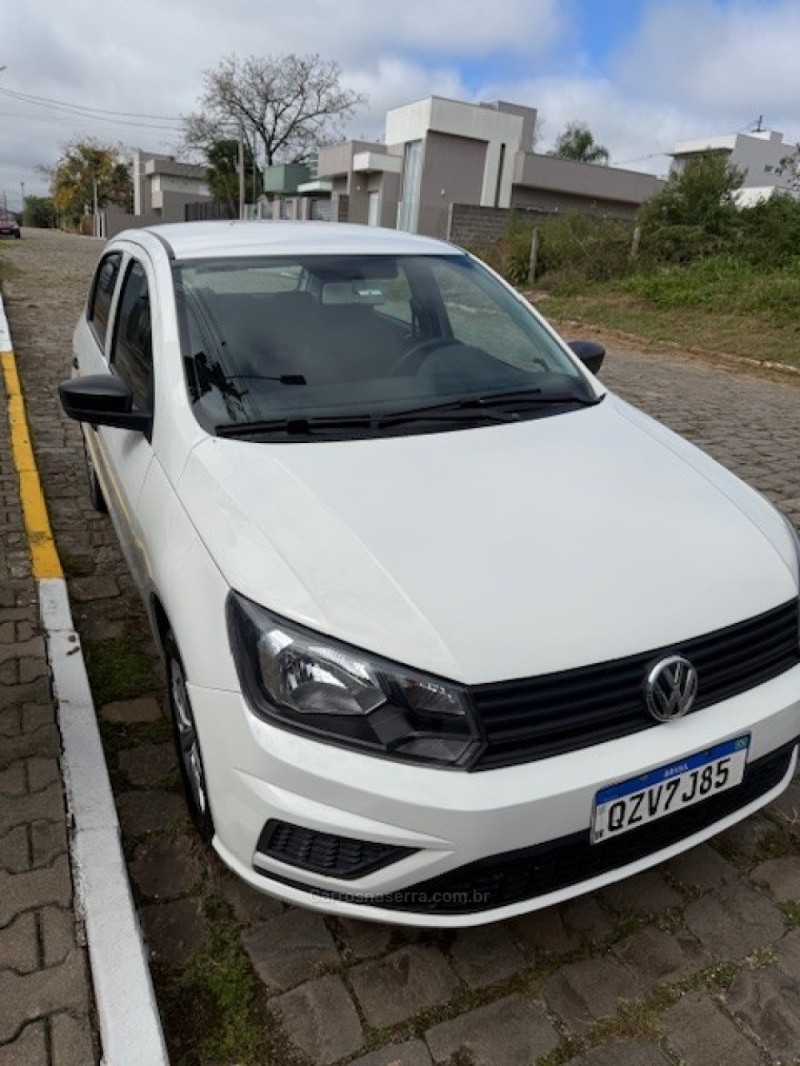 GOL 1.0 MI 8V FLEX 4P MANUAL - 2023 - GARIBALDI