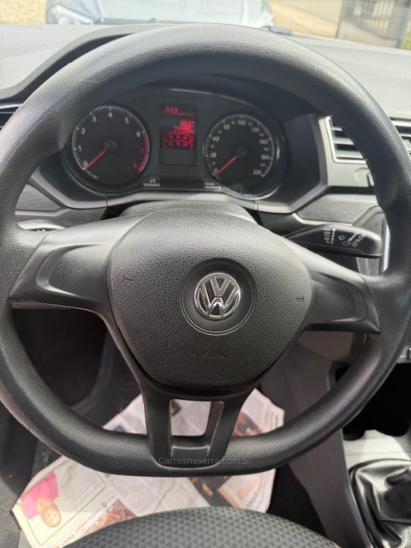 GOL 1.0 MI 8V FLEX 4P MANUAL - 2023 - GARIBALDI