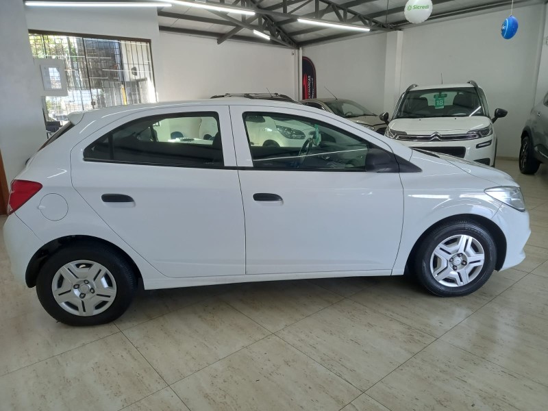 ONIX 1.0 JOY HATCH 8VFLEX 4P MANUAL - 2018 - CAXIAS DO SUL