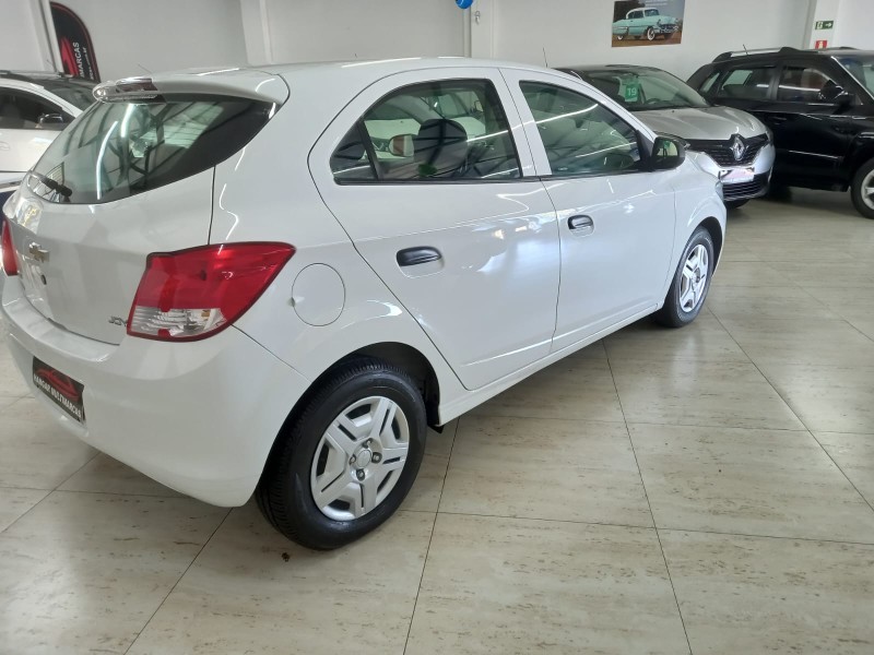 ONIX 1.0 JOY HATCH 8VFLEX 4P MANUAL - 2018 - CAXIAS DO SUL