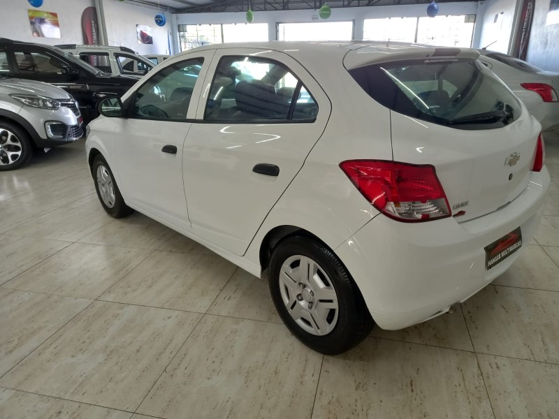 ONIX 1.0 JOY HATCH 8VFLEX 4P MANUAL - 2018 - CAXIAS DO SUL