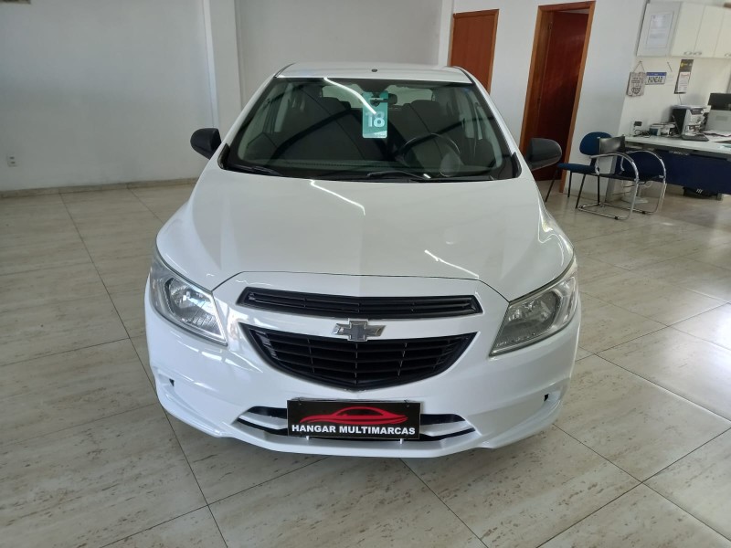 ONIX 1.0 JOY HATCH 8VFLEX 4P MANUAL - 2018 - CAXIAS DO SUL
