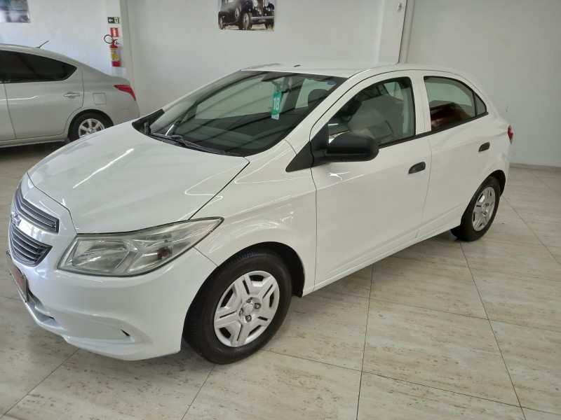 ONIX 1.0 JOY HATCH 8VFLEX 4P MANUAL - 2018 - CAXIAS DO SUL